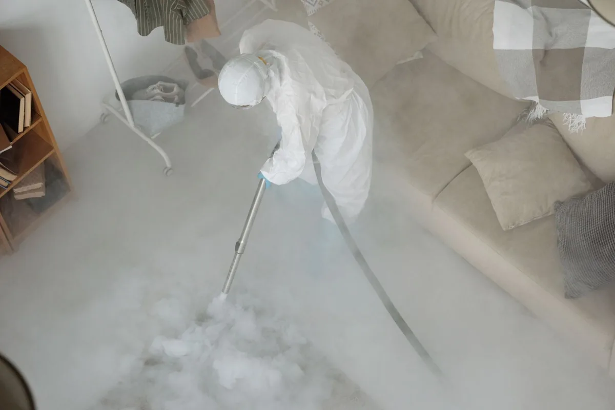 Biohazard Cleanup in Montrose, MN